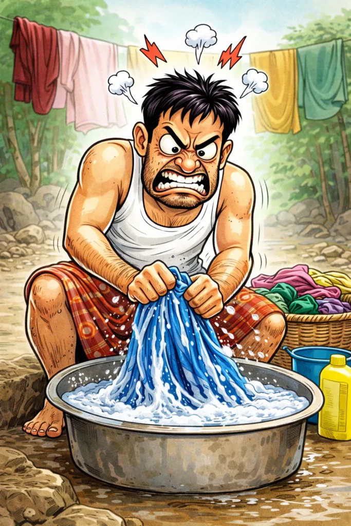 কেন পালিত হয় বিশ্ব ধোলাই দিবস? এর গুরুত্ব কী